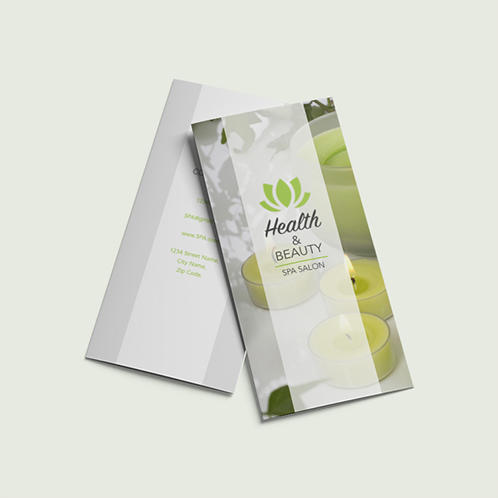 Lotus Blossom Brochure