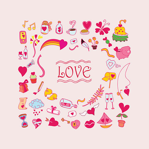 Love Doodles