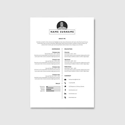 Lucid Resume