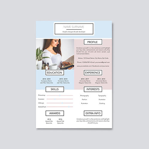 Luminous Resume