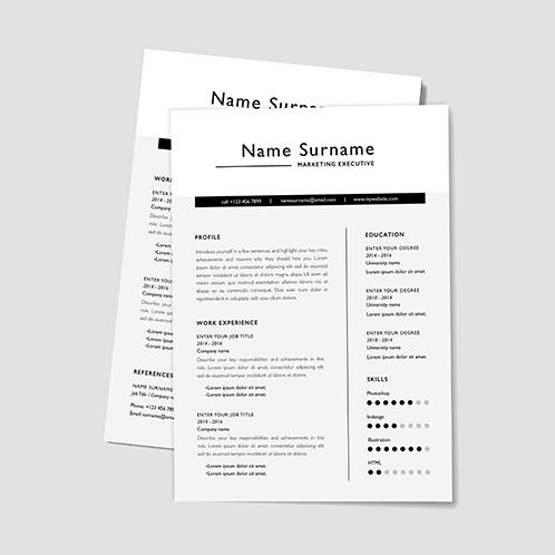 Marketing Resume
