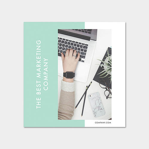 Marketing Social Media Post