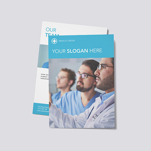 Medical Center Brochure