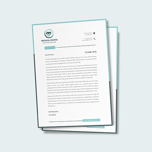 Medical Letterhead