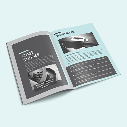 Minimal Branding Proposal