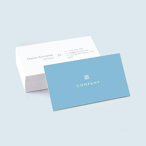 Minimal Business Card