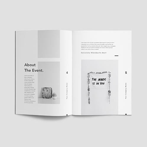 Minimal Event Proposal