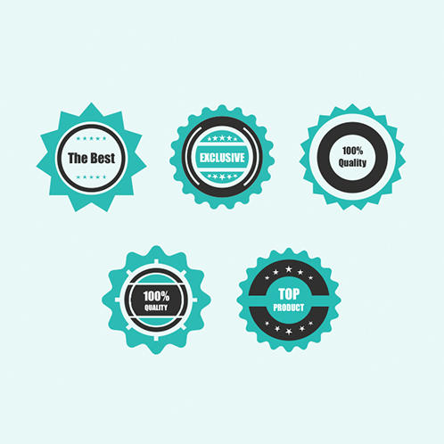 Mint Badges