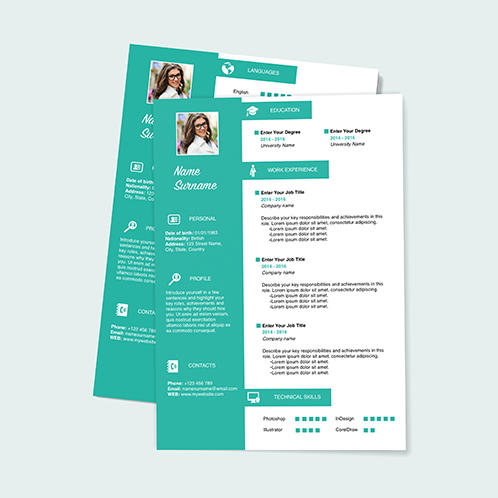 Mint Resume