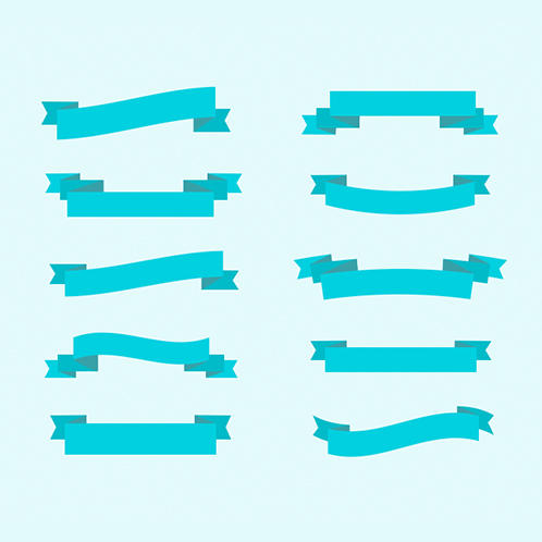 Mint Ribbons