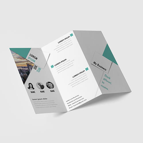My Business Brochure