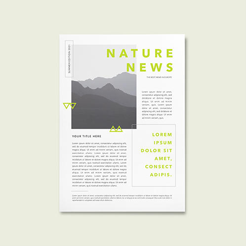 Nature Newsletter