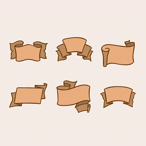 Olden Ribbons