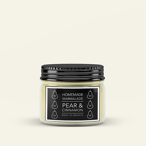 Pear & Cinnamon Jar Label