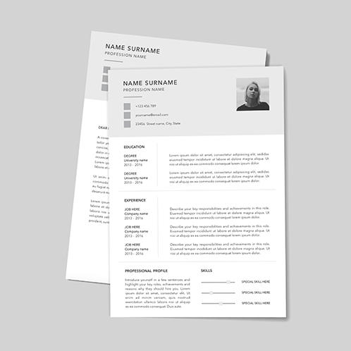 Pearl Grey Resume