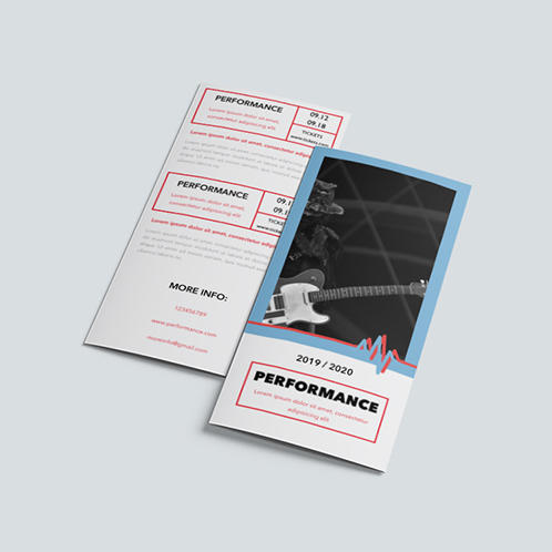 Performance Brochure