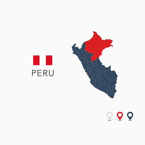 Peru Map