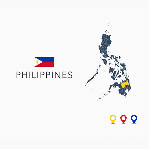 Philippines Map