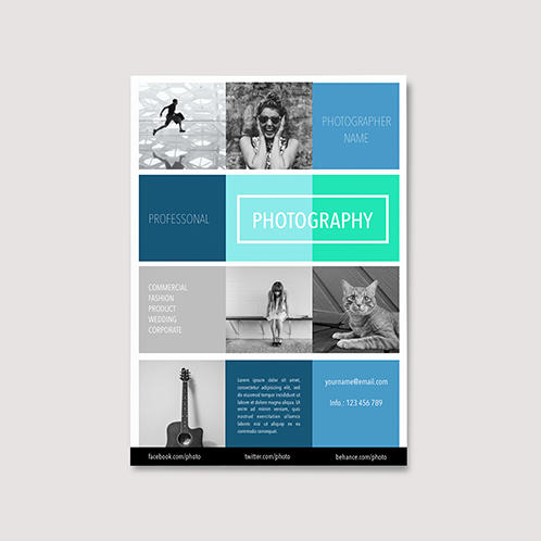 Photography Flyer