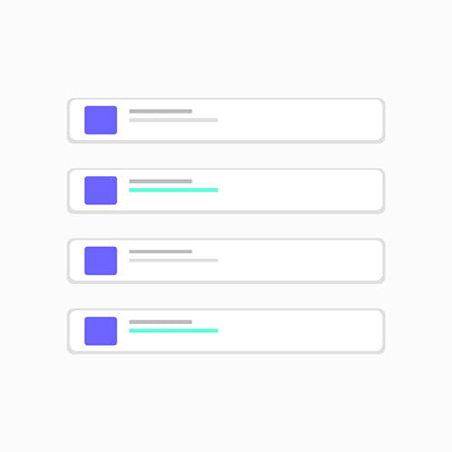 Posts Illustration