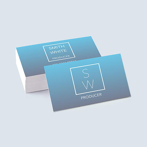 Producer Business Card