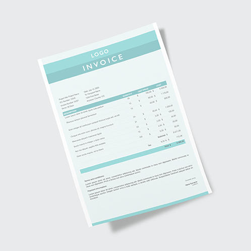 Pure Invoice