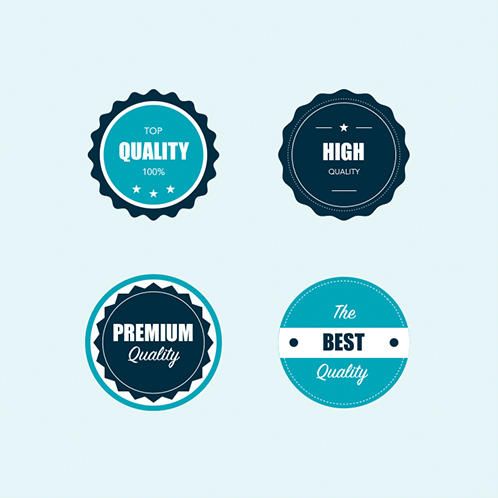 Quality Badges
