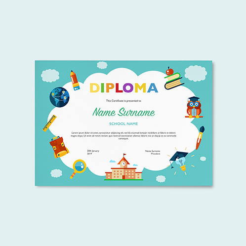School Certificate