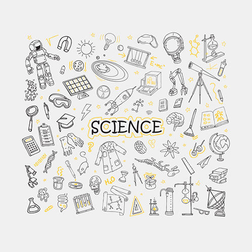Science Doodles
