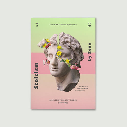 Sculpture Flyer