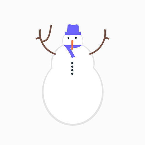 Snowman Illustration