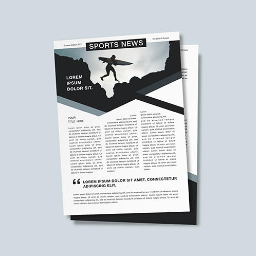 Sports Newsletter