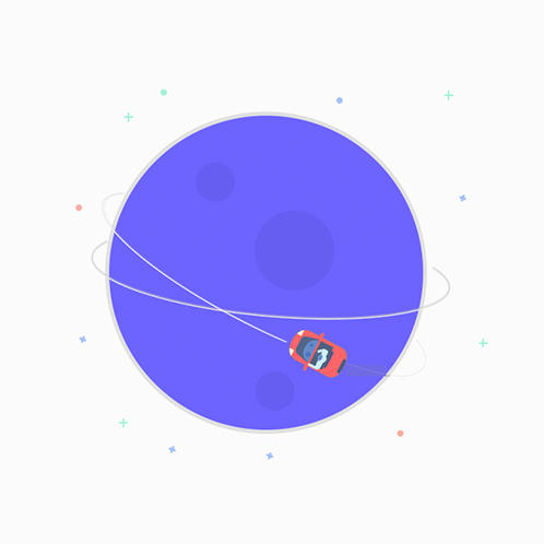 Startman Illustration
