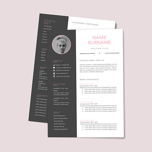Subtle Resume