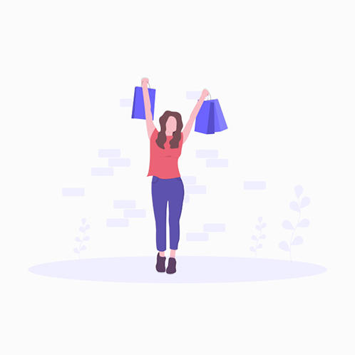 Successful Purchase Illustration