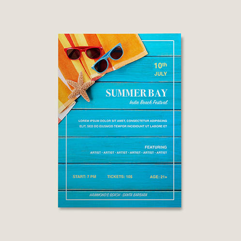 Summer Bay Flyer