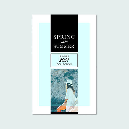 Summer Collection Pinterest Post