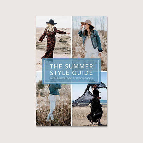 Summer Style Pinterest Post