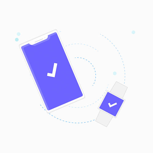 Sync Illustration