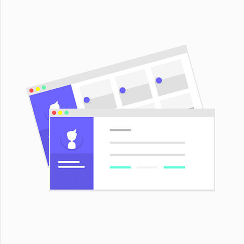 Tabs Illustration