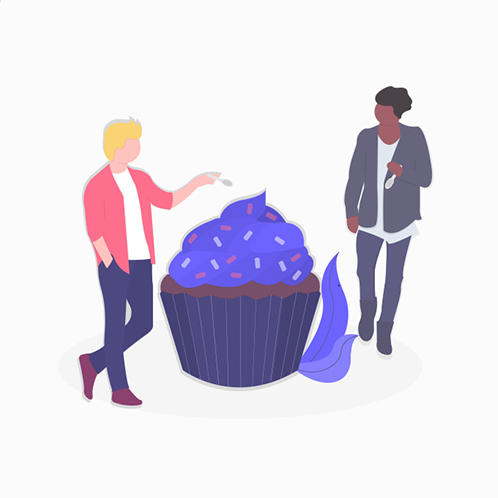 Tasting Illustration