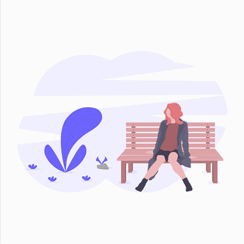 Thoughts Illustration