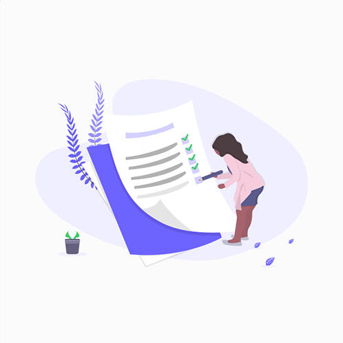 To Do List Illustration