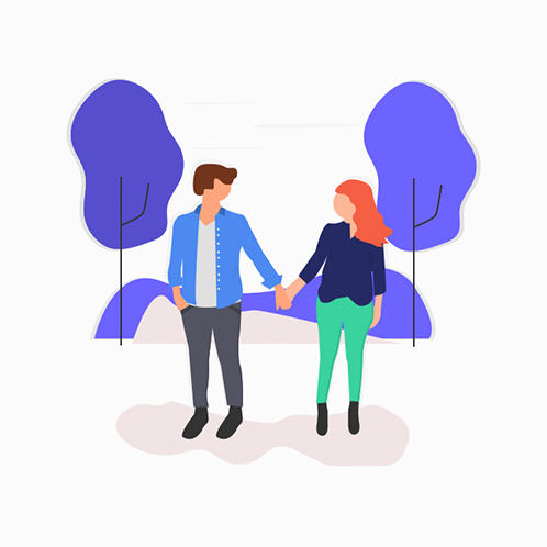 Together Illustration
