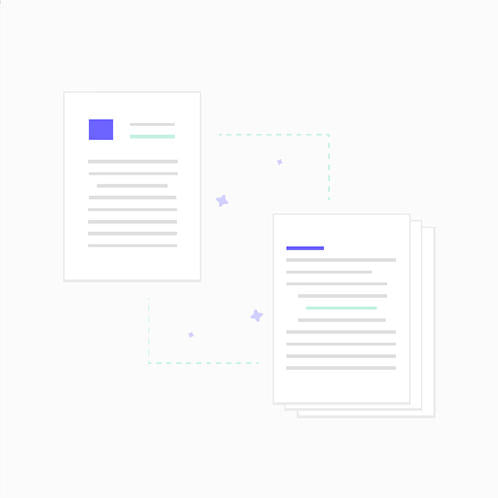 Transfer Files Illustration