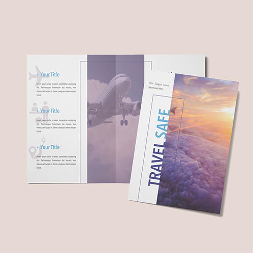 Travel Safe Brochure