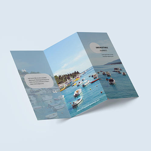Unforgettable Journeys Brochure
