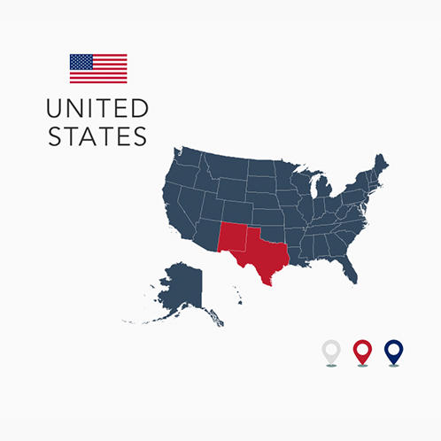 United States Map