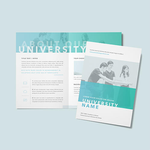 University Broshure
