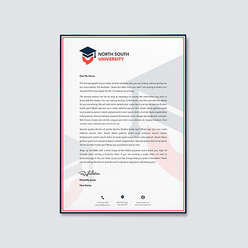 University Education Letterhead 02